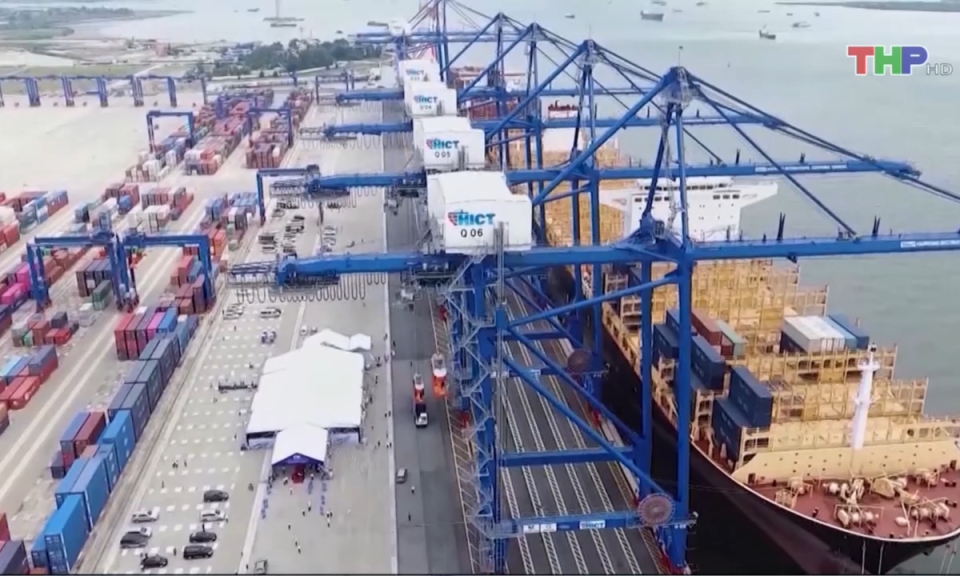 Bản tin thời sự trưa (07/03/2024)