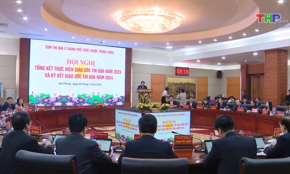 Bản tin thời sự trưa (08/03/2024)