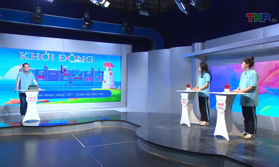 Măng non đất Cảng: Gameshow t&igrave;m hiểu về ng&agrave;y Quốc tế Phụ nữ 08/3