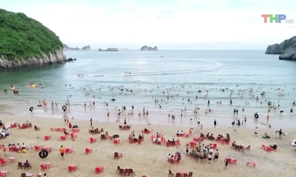 Bản tin thời sự Hải Ph&ograve;ng bằng tiếng Anh (07/03/2024)