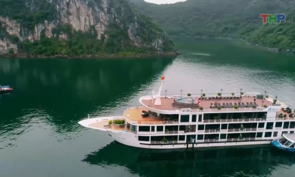 Bản tin thời sự Hải Ph&ograve;ng bằng tiếng Trung (07/03/2024)