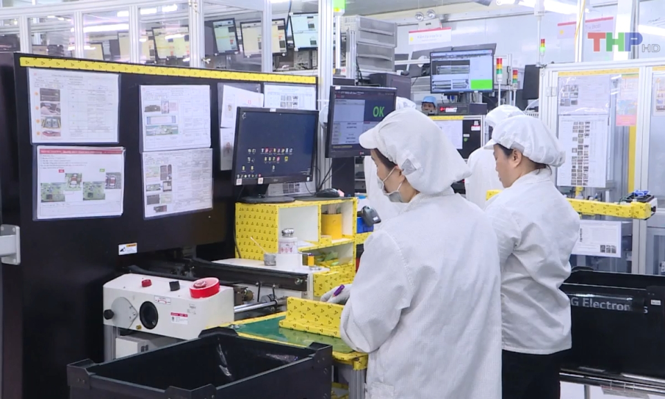 Bản tin thời sự Hải Ph&ograve;ng bằng tiếng Trung (08/03/2024)