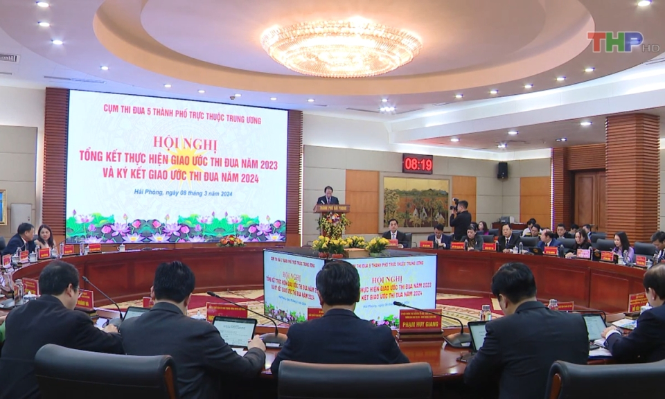 Bản tin thời sự tối (08/03/2024)