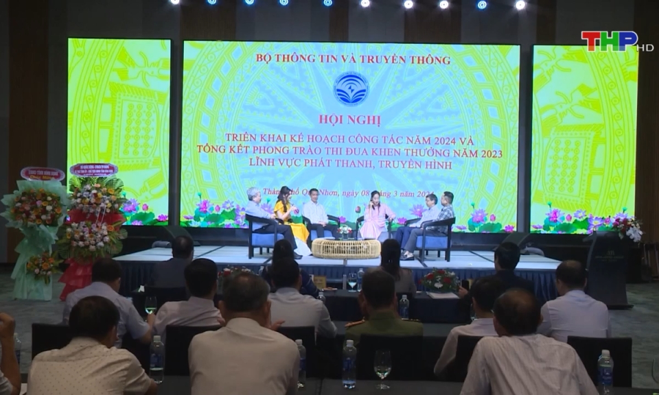 Tăng cường chuyển đổi số trong lĩnh vực Ph&aacute;t thanh &ndash; Truyền h&igrave;nh
