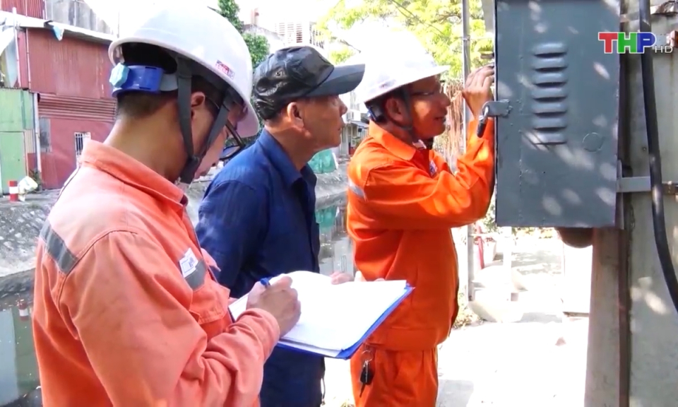 Hải Ph&ograve;ng: Thay đổi lịch ghi chỉ số c&ocirc;ng tơ cho hơn 99% kh&aacute;ch h&agrave;ng