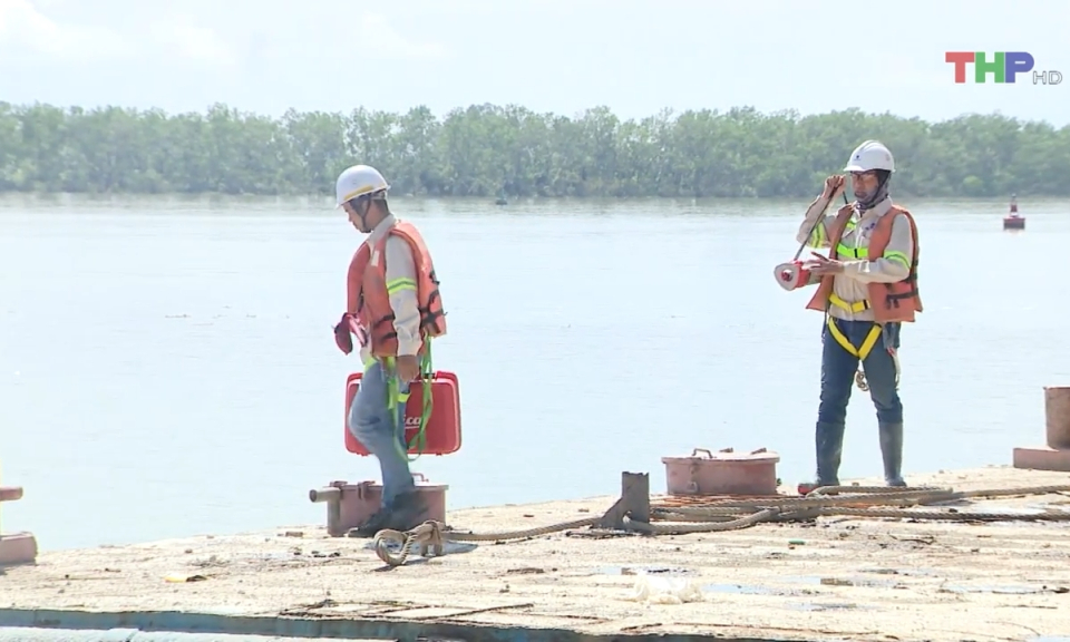 Ch&uacute; trọng an to&agrave;n trong thi c&ocirc;ng c&aacute;c dự &aacute;n