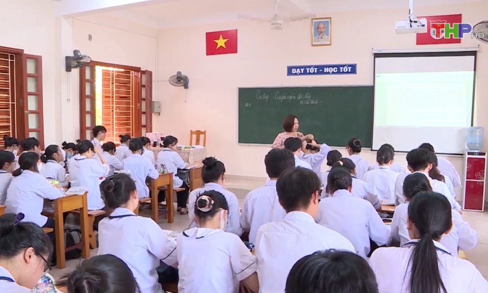 Điều chỉnh quy chế thi tốt nghiệp năm 2024