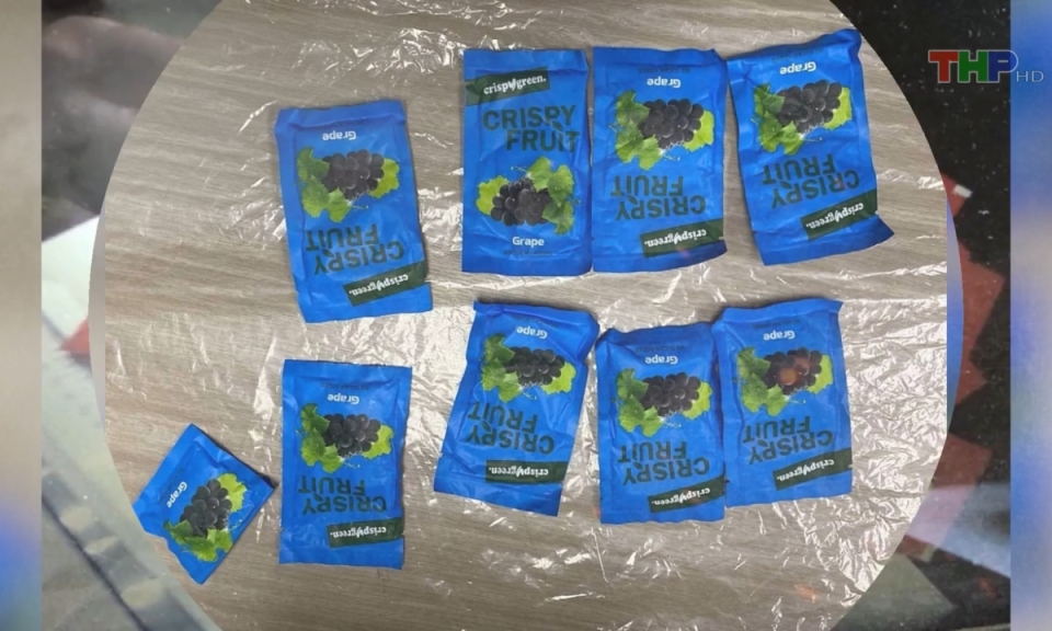 An ninh Hải Ph&ograve;ng: Ph&ograve;ng chống ma t&uacute;y tại cộng đồng