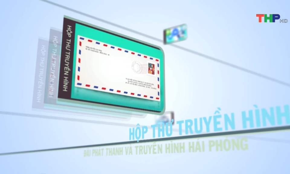 Hộp thư truyền h&igrave;nh: Xung quanh kiến nghị về c&ocirc;ng tr&igrave;nh x&acirc;y dựng l&agrave;m ảnh hưởng đến nh&agrave; d&acirc;n