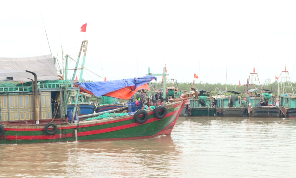 An ninh biển đảo: Kh&oacute; khăn trong hoạt động của lực lượng kiểm ngư