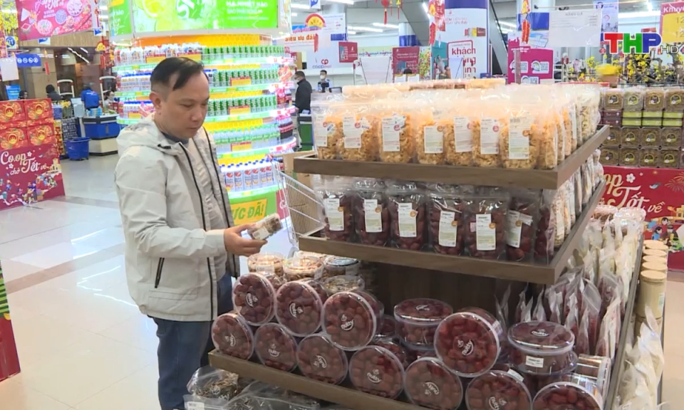 &ldquo;Th&ocirc;ng tin minh bạch - Ti&ecirc;u d&ugrave;ng bền vững&rdquo;