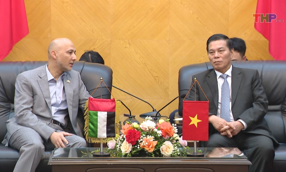 Bản tin tiếng Trung (14/03/2024)