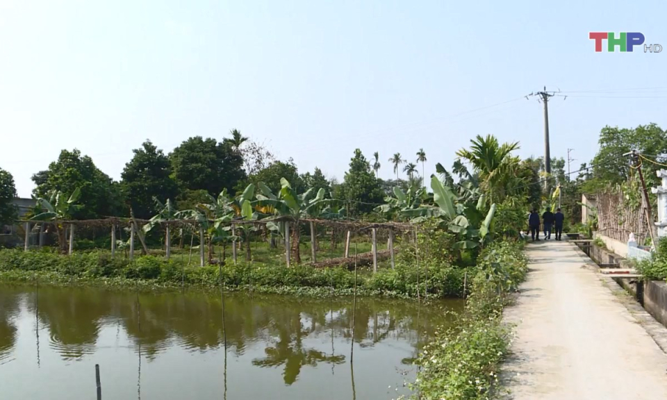 Huyện Ti&ecirc;n L&atilde;ng giảm hơn 60% số hộ chăn nu&ocirc;i tại khu vực thị trấn