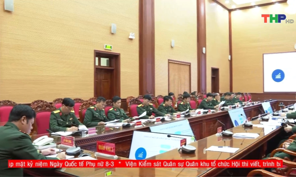 Qu&acirc;n khu 3: Chiến sĩ mới ở Lữ đo&agrave;n 454 nỗ lực luyện r&egrave;n