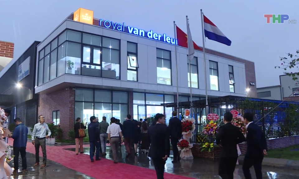 Bản tin thời sự Hải Ph&ograve;ng bằng tiếng Anh (16/03/2024)