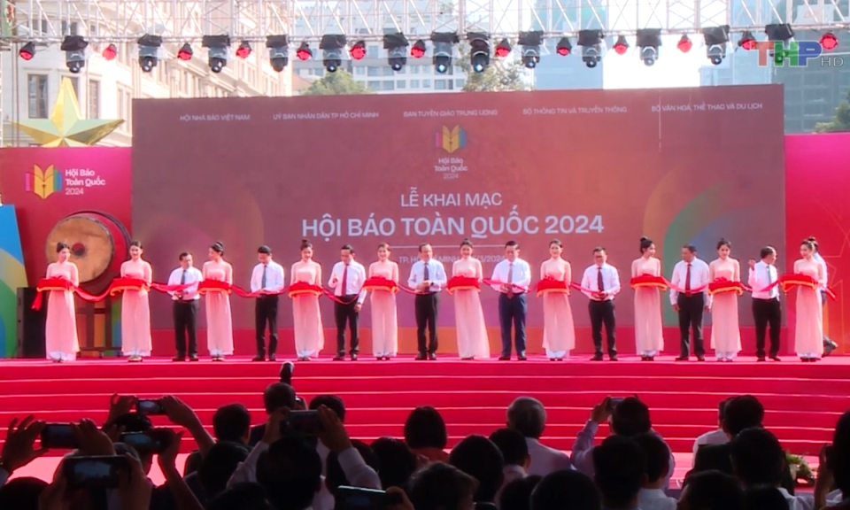 Bản tin thời sự tối (16/03/2024)