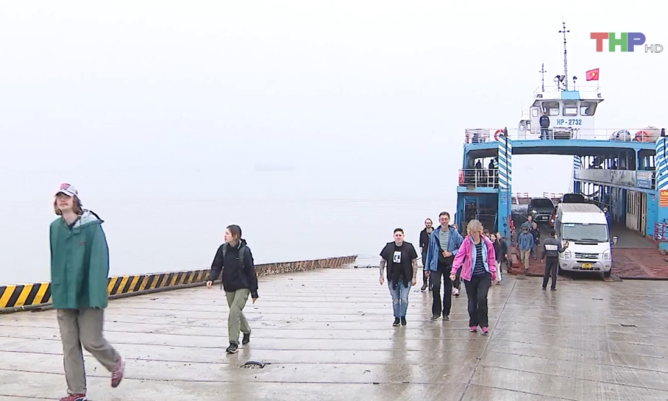 Chuẩn bị đưa 5 ph&agrave; mới v&agrave;o hoạt động tại C&aacute;t B&agrave;