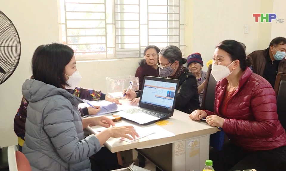 Ưu ti&ecirc;n tăng lương cho những người c&oacute; mức lương hưu thấp  