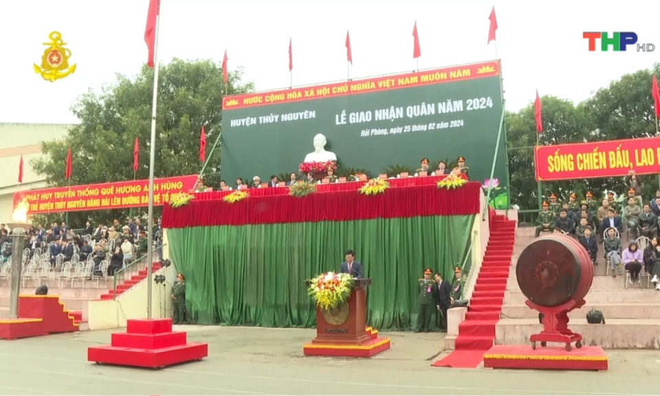 Tổ quốc v&agrave; người chiến sĩ Hải qu&acirc;n: Để chiến sĩ mới vững tin khi về đơn vị