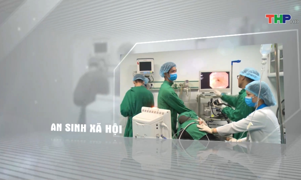 An sinh x&atilde; hội: Lan tỏa phong tr&agrave;o hiến m&aacute;u cứu người