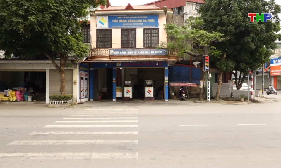 Tập trung triển khai h&oacute;a đơn điện tử đối với từng lần b&aacute;n lẻ xăng dầu