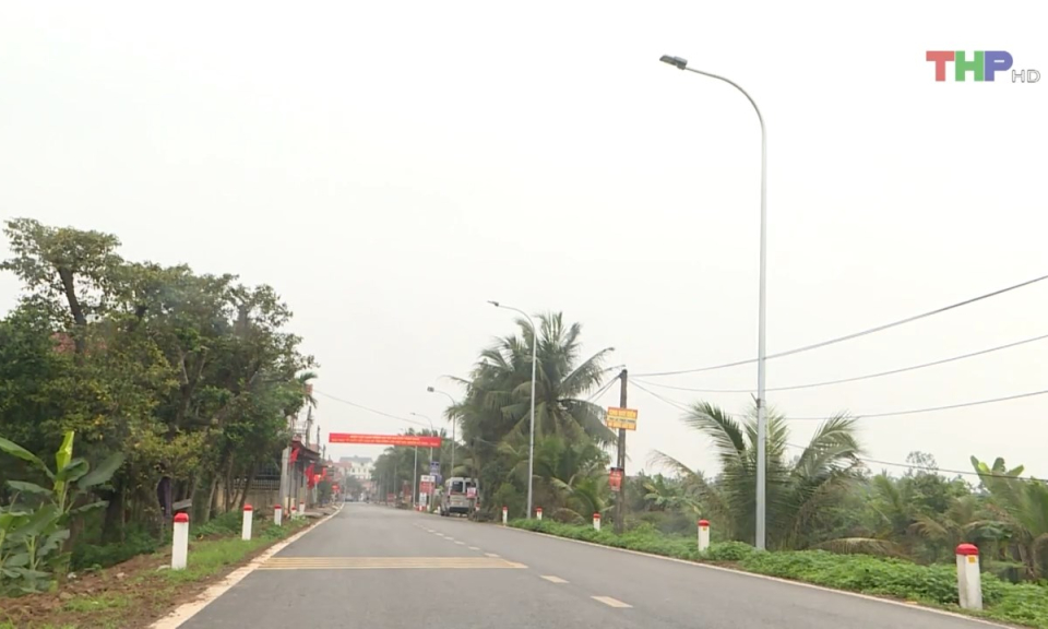 Khắc phục điểm đen giao th&ocirc;ng tại Quốc lộ 37