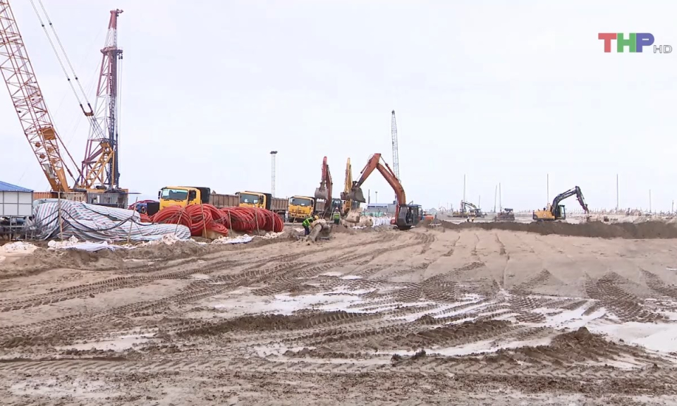 Bản tin thời sự trưa (20/3/2024)