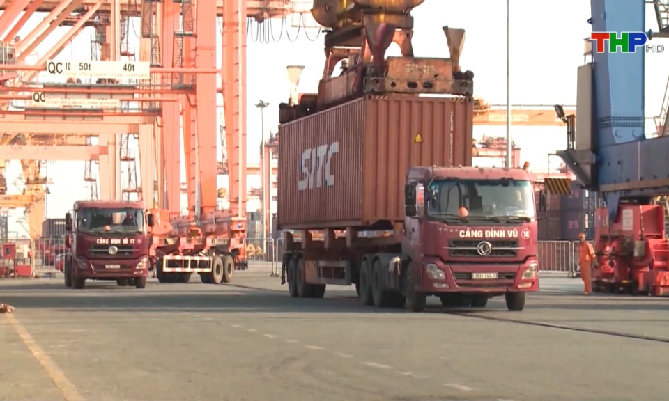 Bản tin Hải Ph&ograve;ng kết nối (20/3/2024)