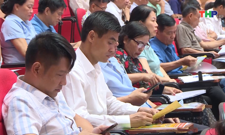 Đại đo&agrave;n kết to&agrave;n d&acirc;n: D&acirc;n vận kh&eacute;o trong c&ocirc;ng t&aacute;c bảo vệ m&ocirc;i trường