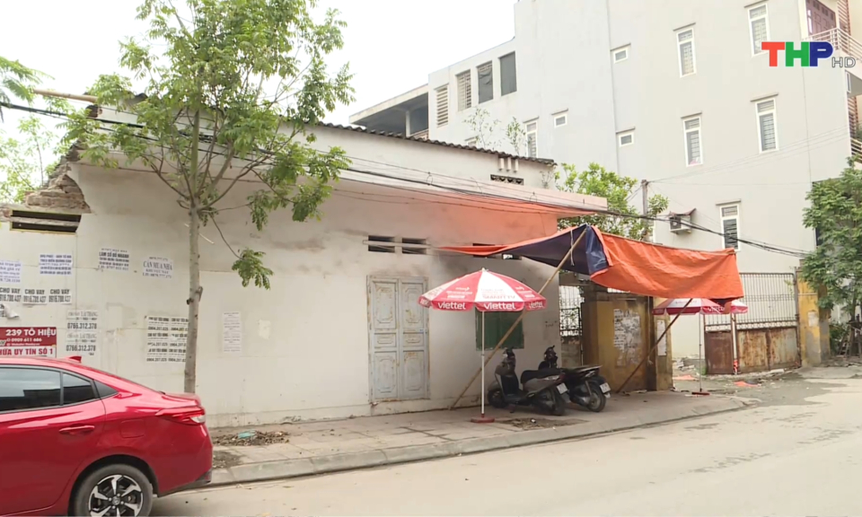 Hộp thư truyền h&igrave;nh: Đồng thuận b&agrave;n giao mặt bằng thực hiện dự &aacute;n