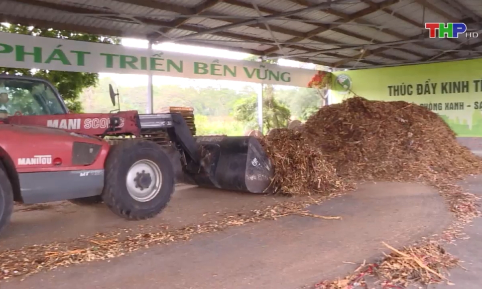 Hợp t&aacute;c quốc tế trong t&aacute;i chế r&aacute;c thải