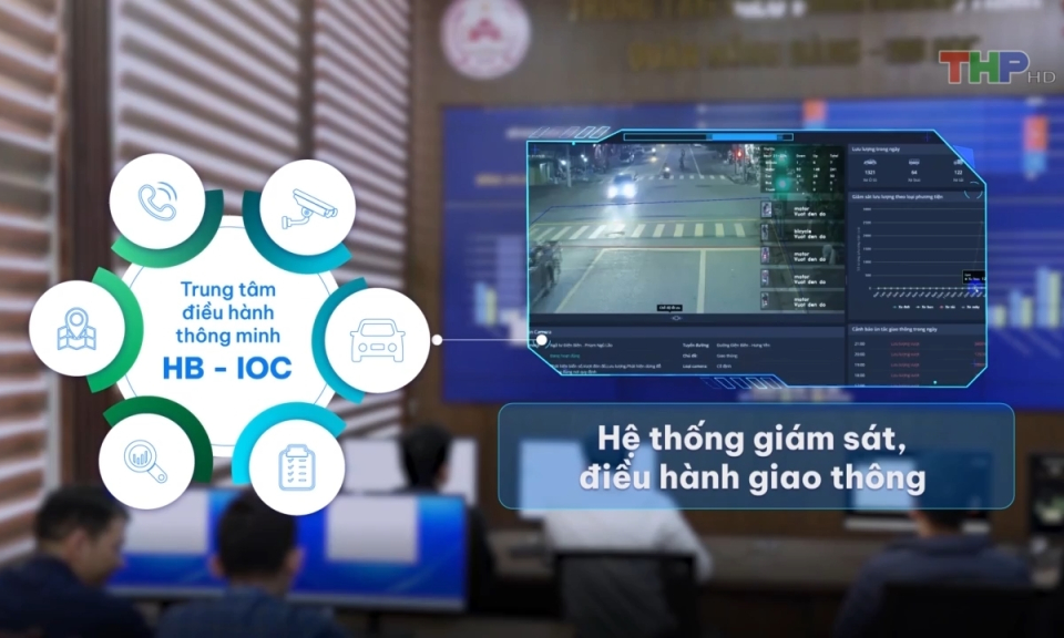 Chuyển đổi số: Hải Ph&ograve;ng tăng tốc x&acirc;y dựng ch&iacute;nh quyền số