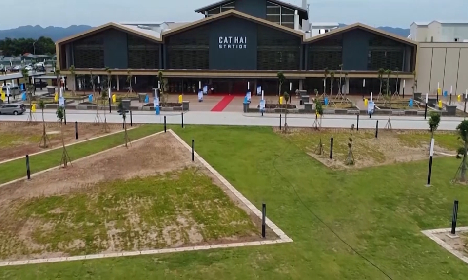 Hải Ph&ograve;ng những g&oacute;c nh&igrave;n: X&acirc;y dựng thương hiệu du lịch Hải Ph&ograve;ng