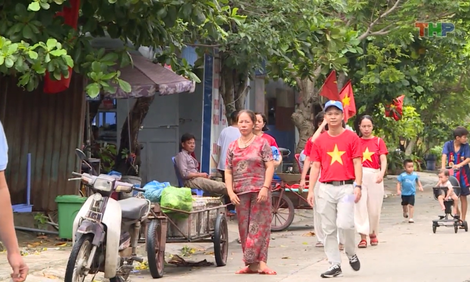 Bản tin tiếng Anh (21/03/2024)