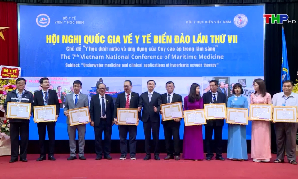 Y học dưới nước v&agrave; ứng dụng Oxy cao &aacute;p trong l&acirc;m s&agrave;ng