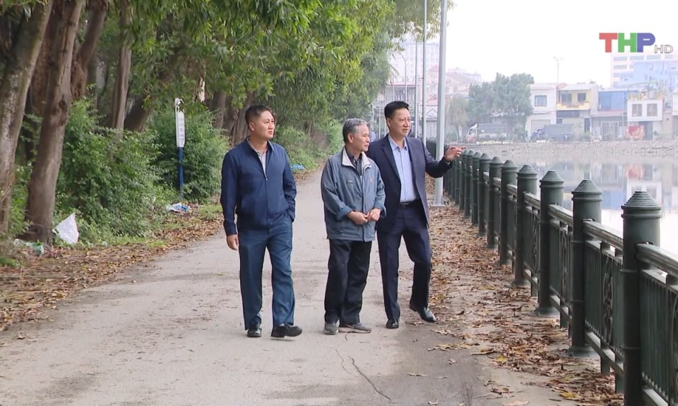 Quận Hải An tăng cường quản l&yacute; đất đai