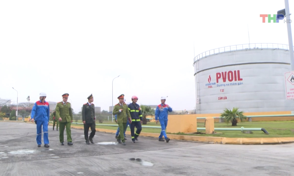  To&agrave;n d&acirc;n PCCC: Tăng cường kiểm tra PCCC tại c&aacute;c cơ sở tiềm ẩn nguy cơ ch&aacute;y nổ