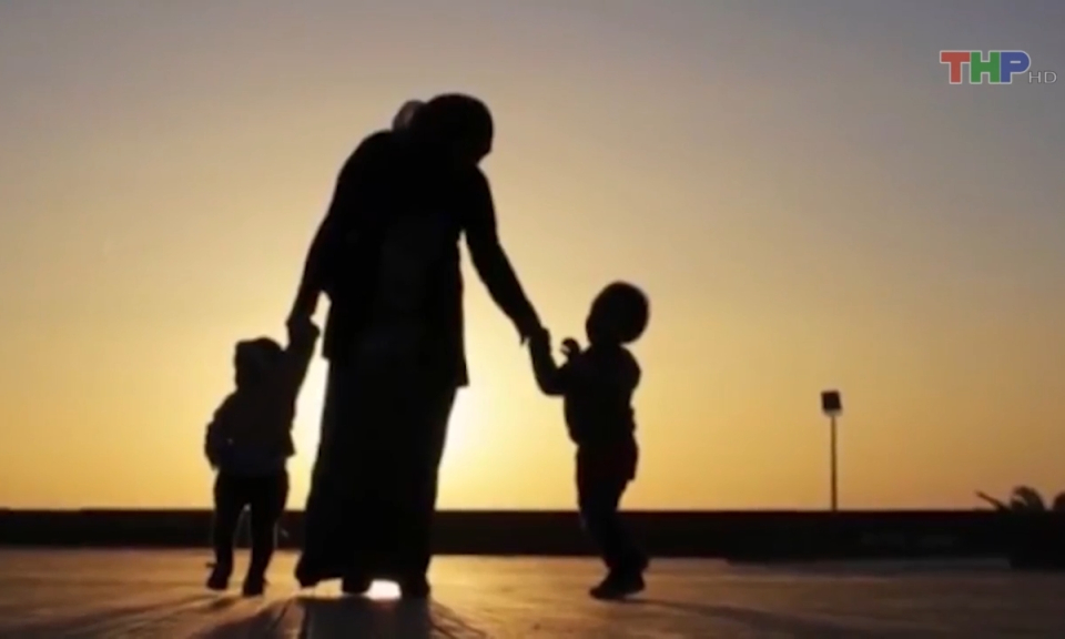 Măng non đất Cảng: Mẹ y&ecirc;u