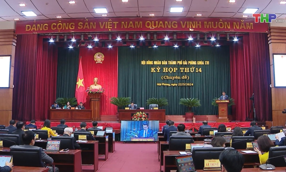 Bản tin thời sự trưa (22/03/2024)