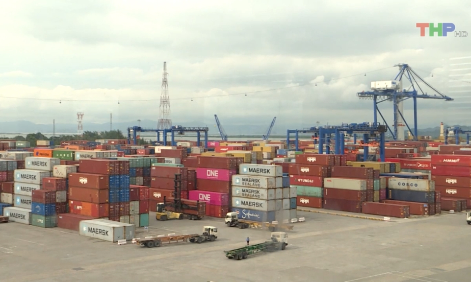 Hải Ph&ograve;ng tăng trưởng: Kinh tế Hải Ph&ograve;ng đầu năm 2024 với những t&iacute;n hiệu khả quan