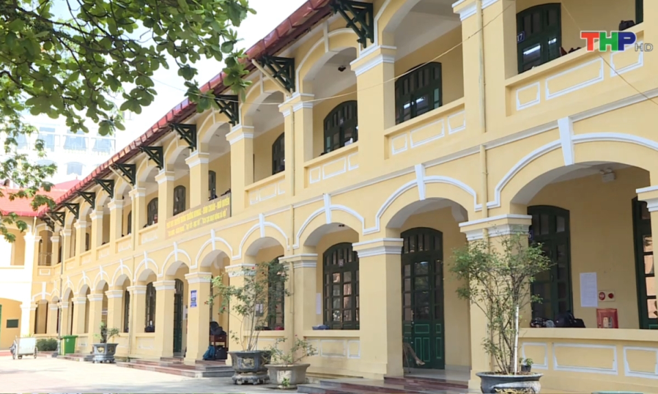 Gi&aacute;o dục v&agrave; đ&agrave;o tạo: Chuẩn bị h&agrave;nh trang cho học sinh trước kỳ thi v&agrave;o lớp 10 THPT