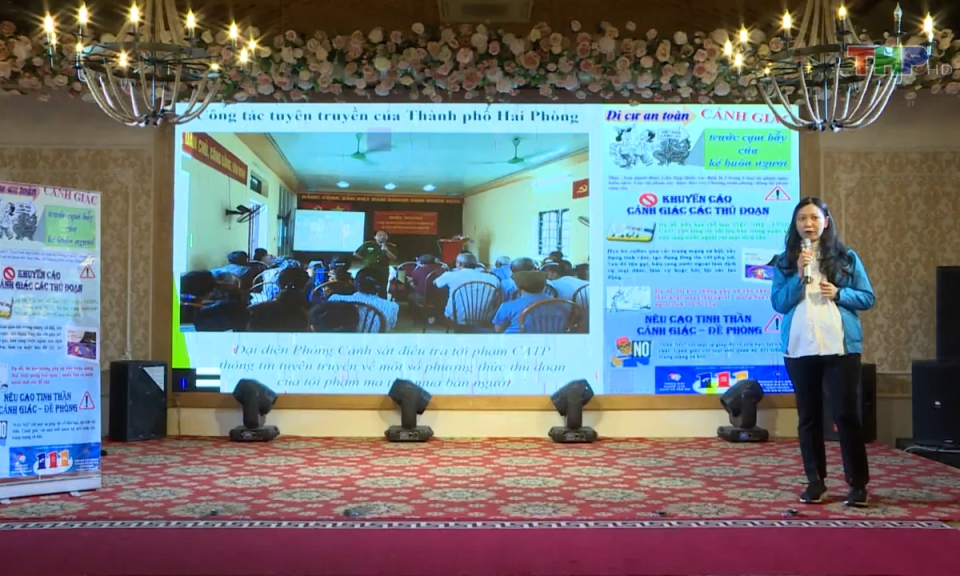 Bản tin thời sự s&aacute;ng (23/03/2024)