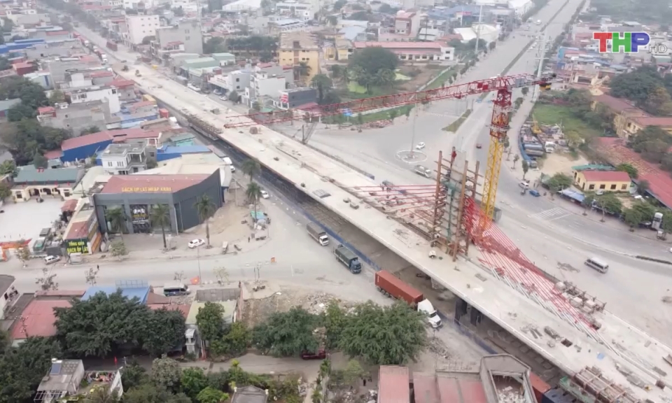 GPMB Dự &aacute;n n&uacute;t giao kh&aacute;c mức T&ocirc;n Đức Thắng - M&aacute;ng Nước - Quốc lộ 5