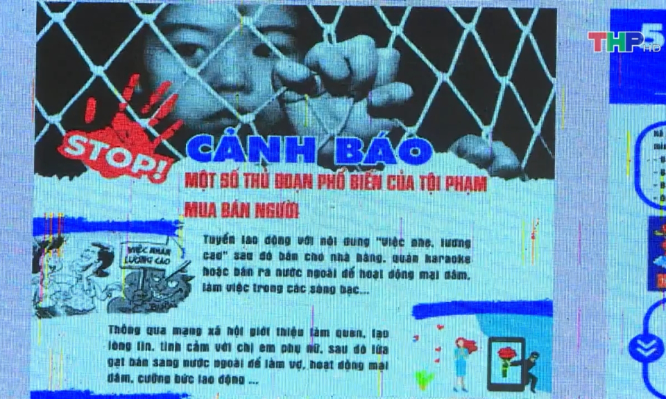 Đẩy mạnh truyền th&ocirc;ng về di cư an to&agrave;n