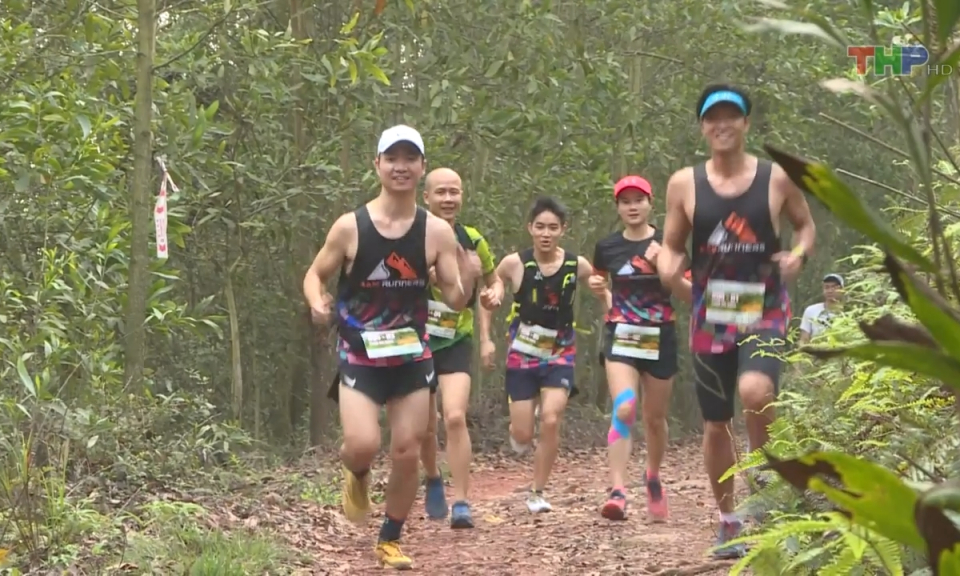 Cận cảnh: T&igrave;m hiểu về chạy trail