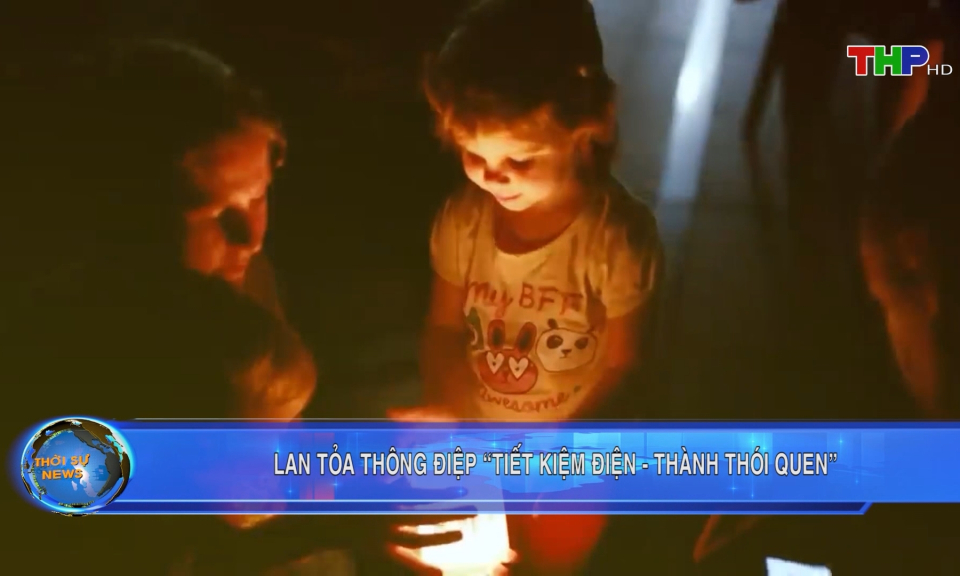 Bản tin thời sự trưa (23/03/2024)