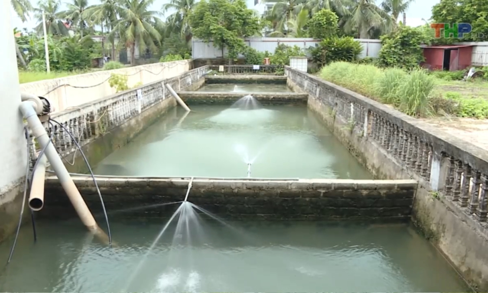 Từng bước thay thế 15 nh&agrave; m&aacute;y nước kh&ocirc;ng đảm bảo chất lượng