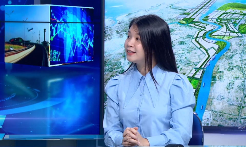 Tạp ch&iacute; kinh tế: Khu kinh tế ven biển ph&iacute;a Nam: Động lực mới cho ph&aacute;t triển kinh tế Hải Ph&ograve;ng