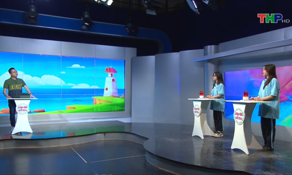 Măng non đất Cảng: Gameshow chủ đề C&aacute;t B&agrave;