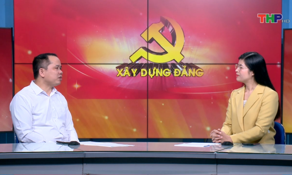 X&acirc;y dựng Đảng: Thanh ni&ecirc;n - Niềm tin của Đảng